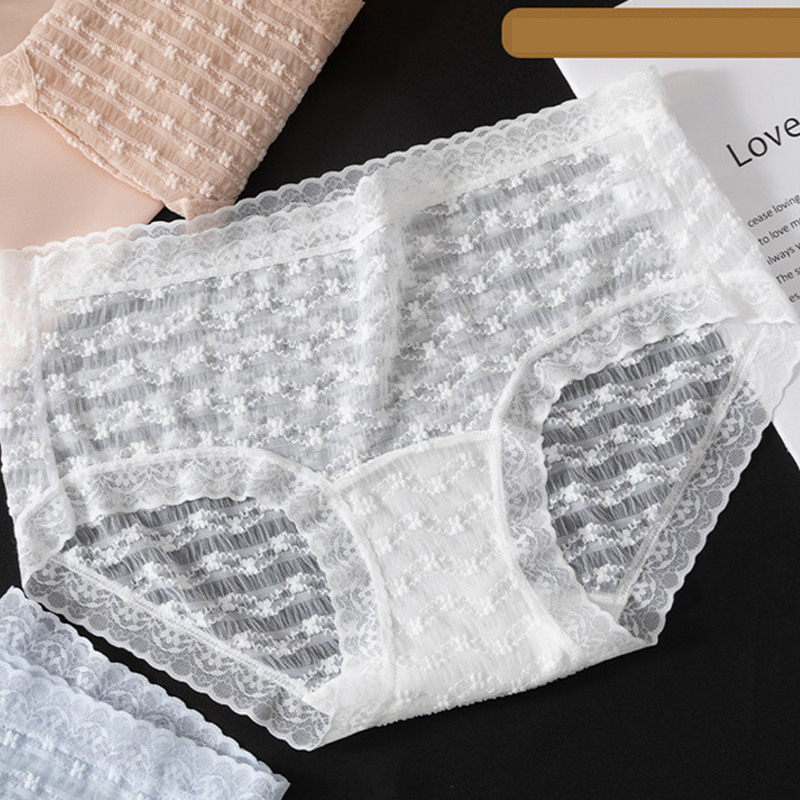 Sexy Lace Soft Breathable Panties