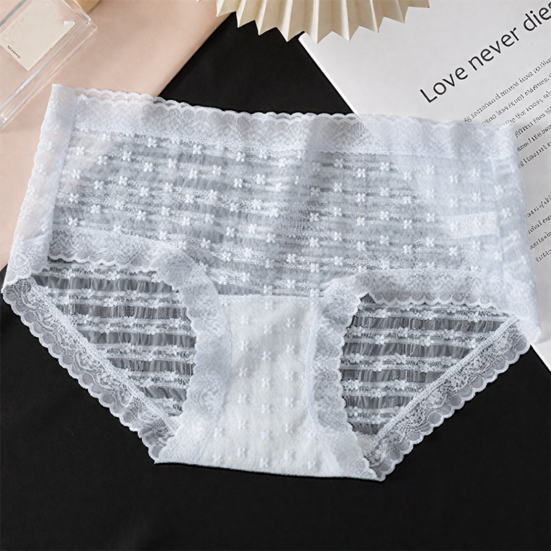 Sexy Lace Soft Breathable Panties