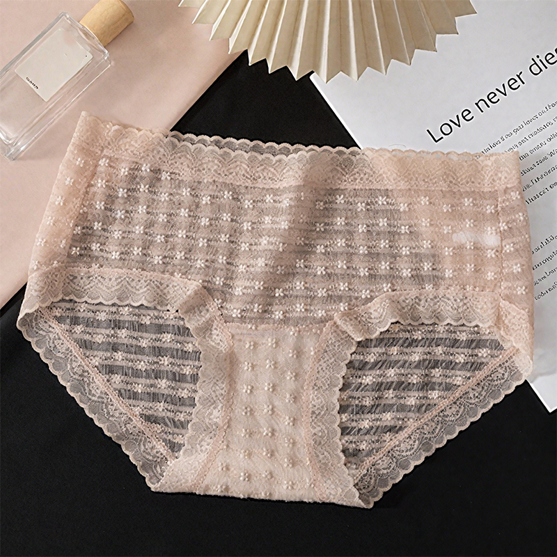 Sexy Lace Soft Breathable Panties