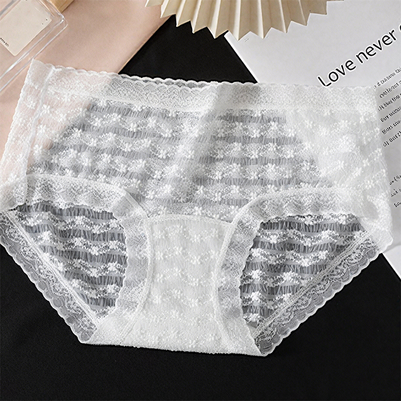 Sexy Lace Soft Breathable Panties