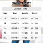 Women's Autumn Midi-Length Knit Sweater