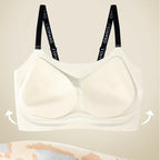 🍂Autumn Promotion 41%💕Women's Seamless Leopard Bra & Panty Set