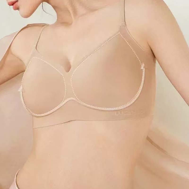Women’s Seamless Wireless Comfort Bra