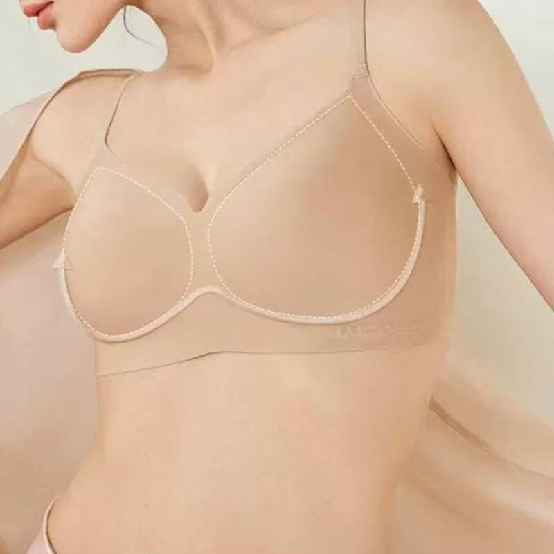 Women’s Seamless Wireless Comfort Bra