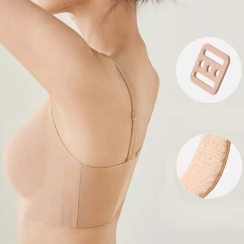 Women’s Seamless Wireless Comfort Bra