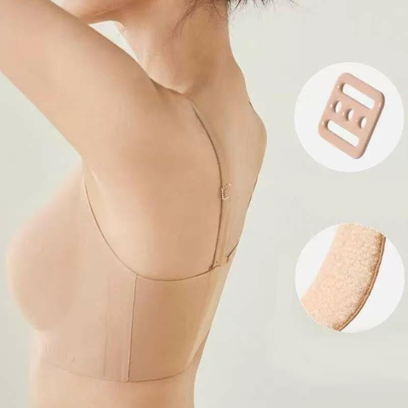 Women’s Seamless Wireless Comfort Bra