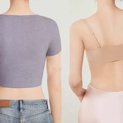 Women’s Seamless Wireless Comfort Bra