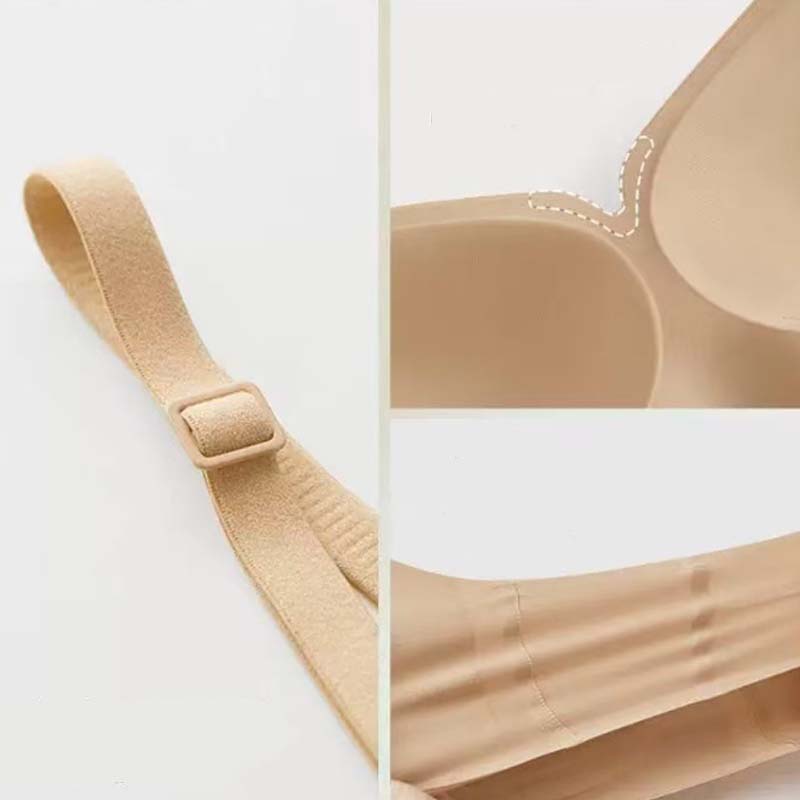 Women’s Seamless Wireless Comfort Bra