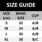 Women’s Seamless Wireless Comfort Bra