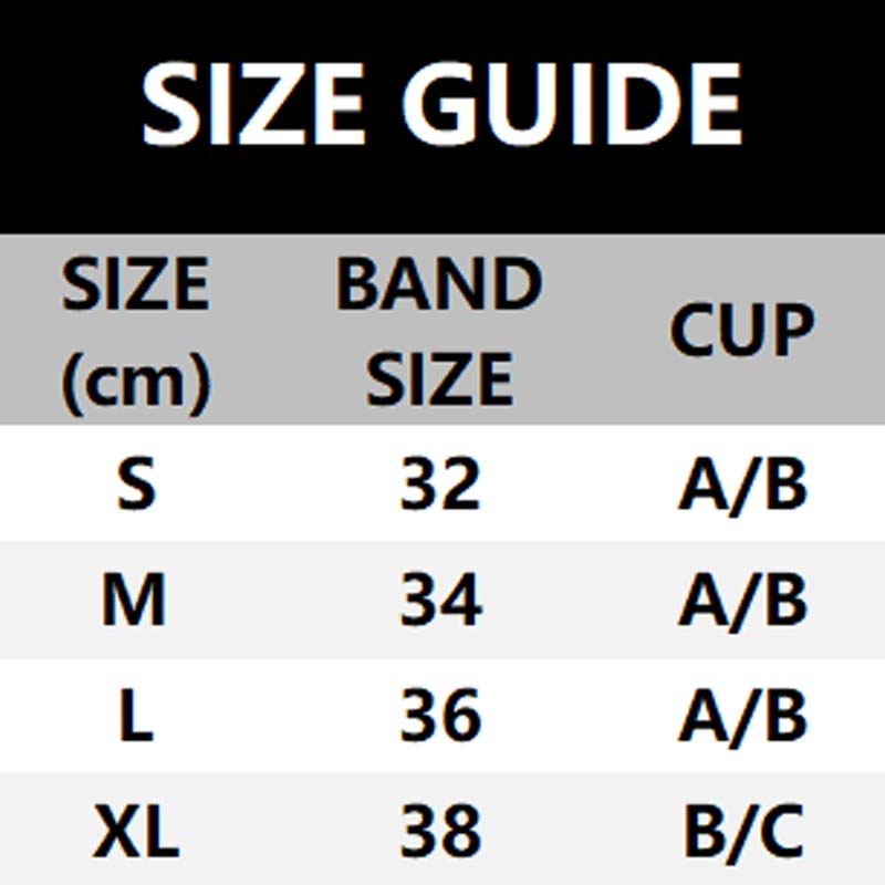 Women’s Seamless Wireless Comfort Bra