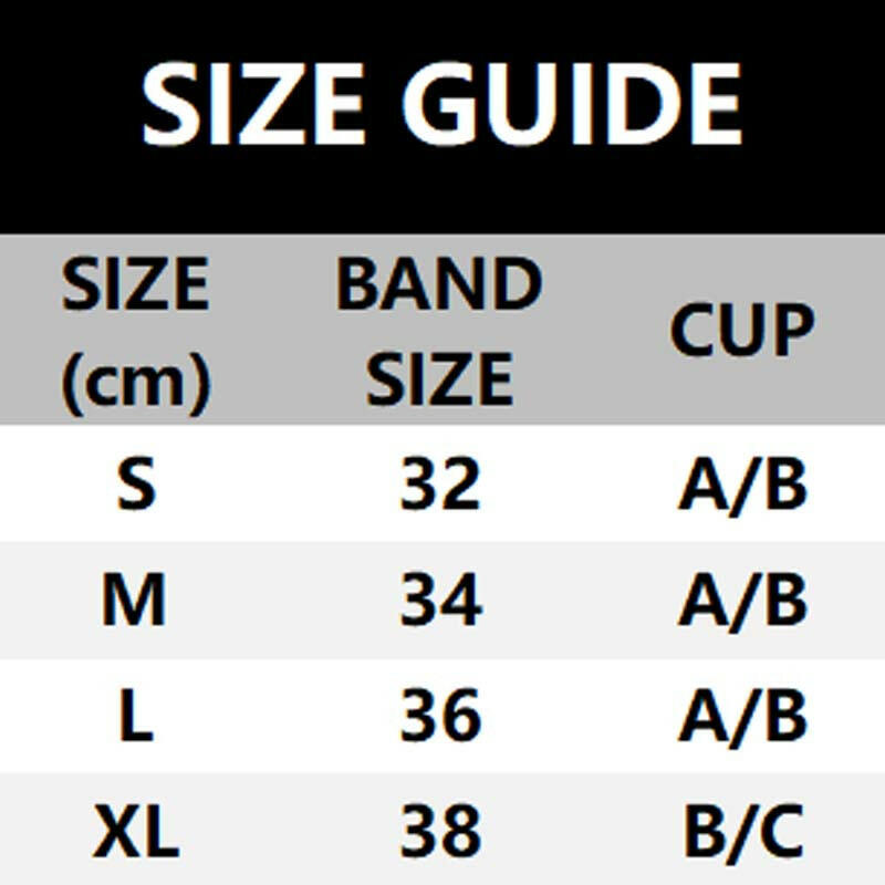 Women’s Seamless Wireless Comfort Bra
