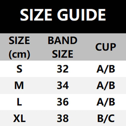 Women’s Seamless Wireless Comfort Bra