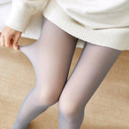 🍂Autumn Promotion 61%💕warm plush lined elasticated tights