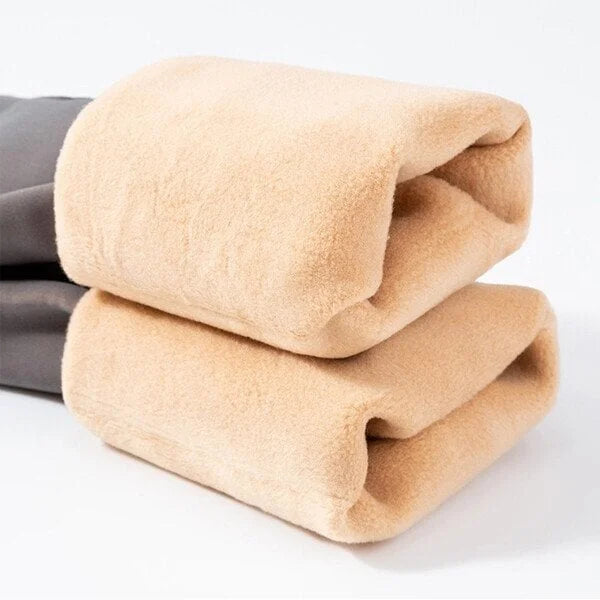 🍂Autumn Promotion 61%💕warm plush lined elasticated tights