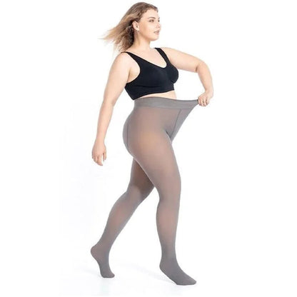 🍂Autumn Promotion 61%💕warm plush lined elasticated tights