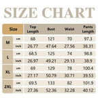 🍂Autumn Promotion 40%💕Women's 3/4 Sleeve Capelet Wide-Leg Pants Set