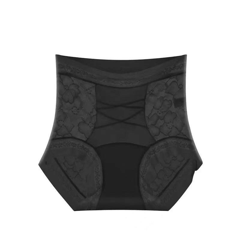 Women's High Waisted Lace Panties