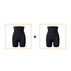 High-Waisted Butt-Lifting Shaping Shorts
