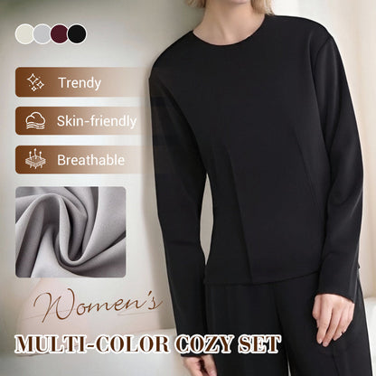 🍂Autumn Promotion 50%💕Women's Multi-Color Cozy Set