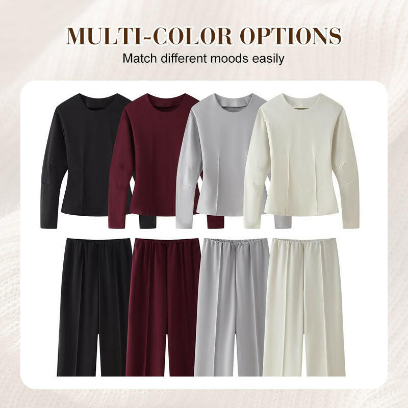 🍂Autumn Promotion 50%💕Women's Multi-Color Cozy Set