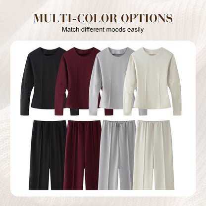 🍂Autumn Promotion 50%💕Women's Multi-Color Cozy Set