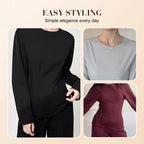 🍂Autumn Promotion 50%💕Women's Multi-Color Cozy Set
