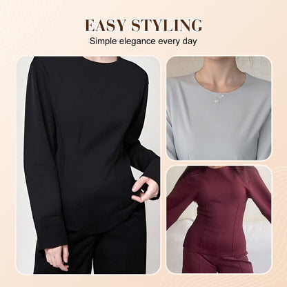 🍂Autumn Promotion 50%💕Women's Multi-Color Cozy Set