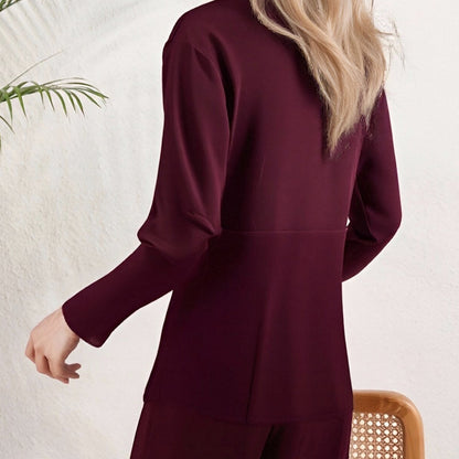 🍂Autumn Promotion 50%💕Women's Multi-Color Cozy Set