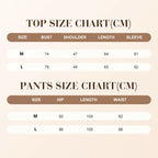 🍂Autumn Promotion 50%💕Women's Multi-Color Cozy Set