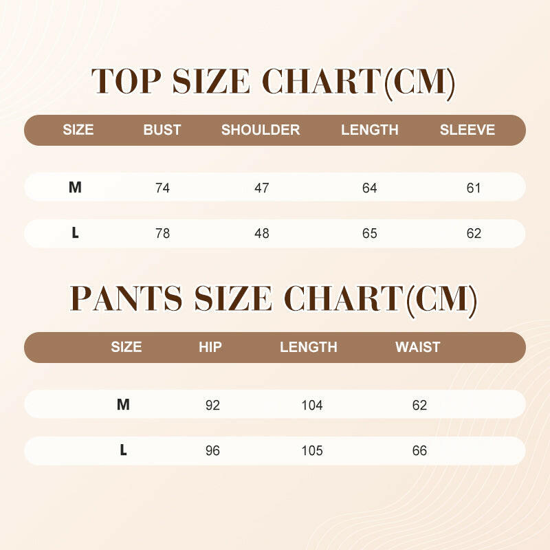 🍂Autumn Promotion 50%💕Women's Multi-Color Cozy Set