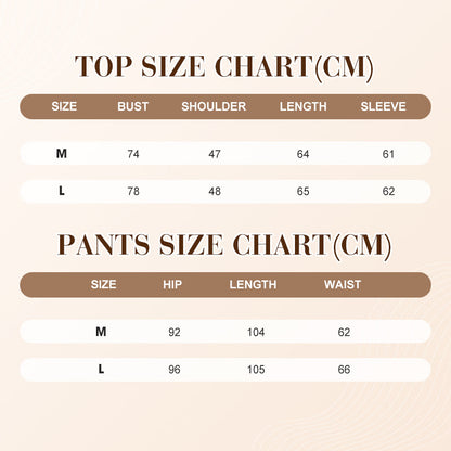 🍂Autumn Promotion 50%💕Women's Multi-Color Cozy Set