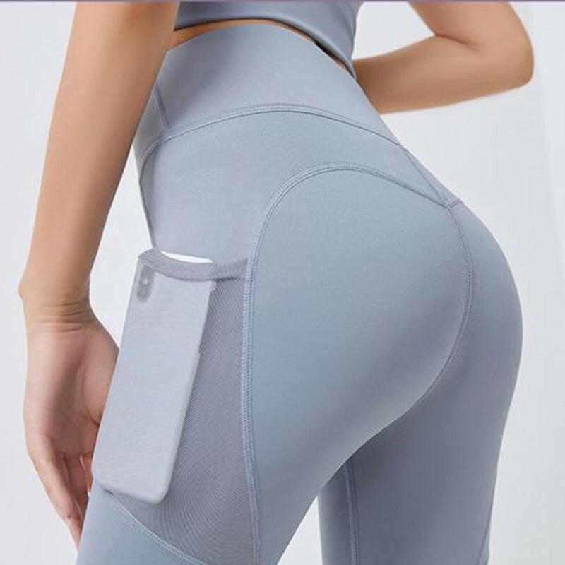 🍂Autumn Promotion 50%💕Women's High-Waisted Tummy Control Yoga Leggings