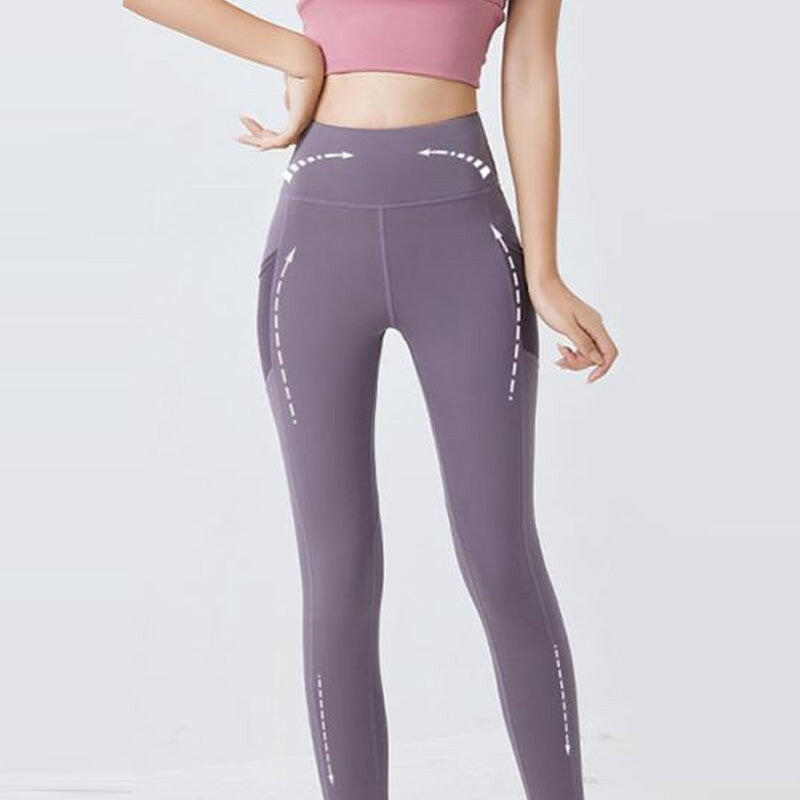 🍂Autumn Promotion 50%💕Women's High-Waisted Tummy Control Yoga Leggings