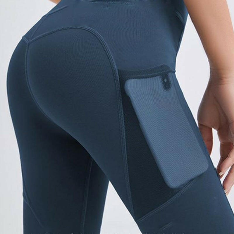 🍂Autumn Promotion 50%💕Women's High-Waisted Tummy Control Yoga Leggings
