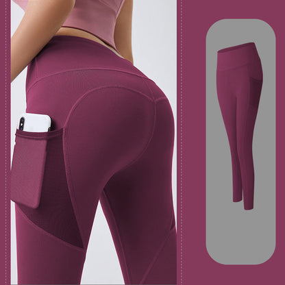 🍂Autumn Promotion 50%💕Women's High-Waisted Tummy Control Yoga Leggings