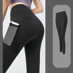 🍂Autumn Promotion 50%💕Women's High-Waisted Tummy Control Yoga Leggings