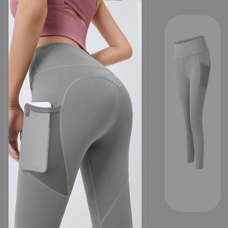 🍂Autumn Promotion 50%💕Women's High-Waisted Tummy Control Yoga Leggings
