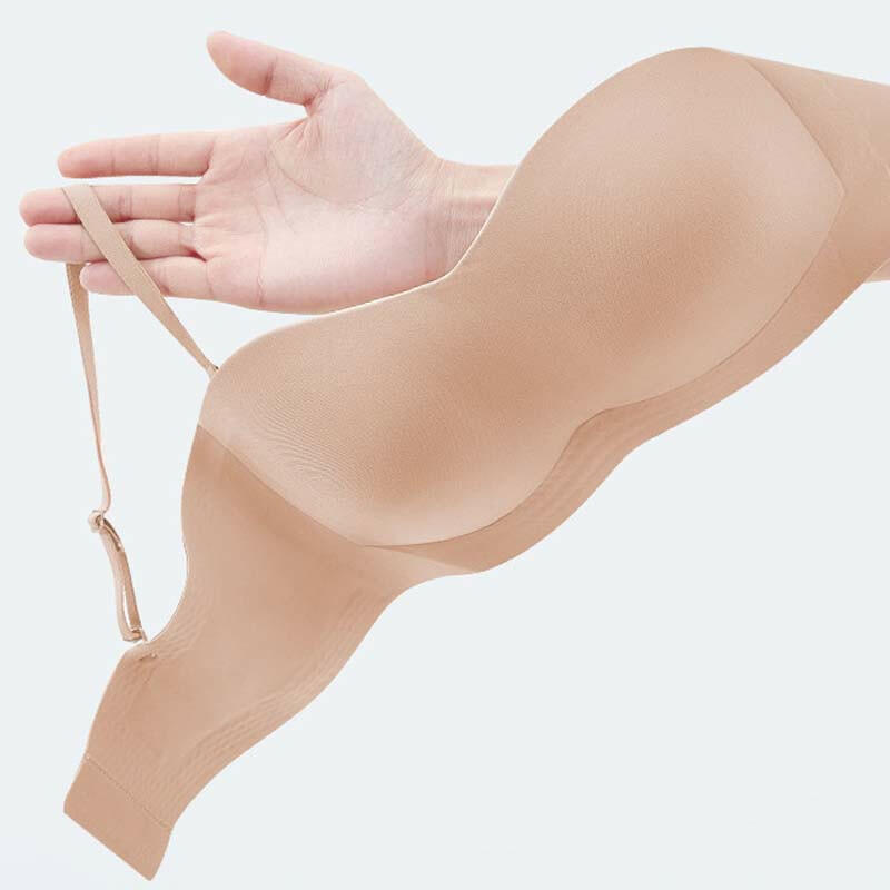 Invisible Seamless Anti-Slip Bra