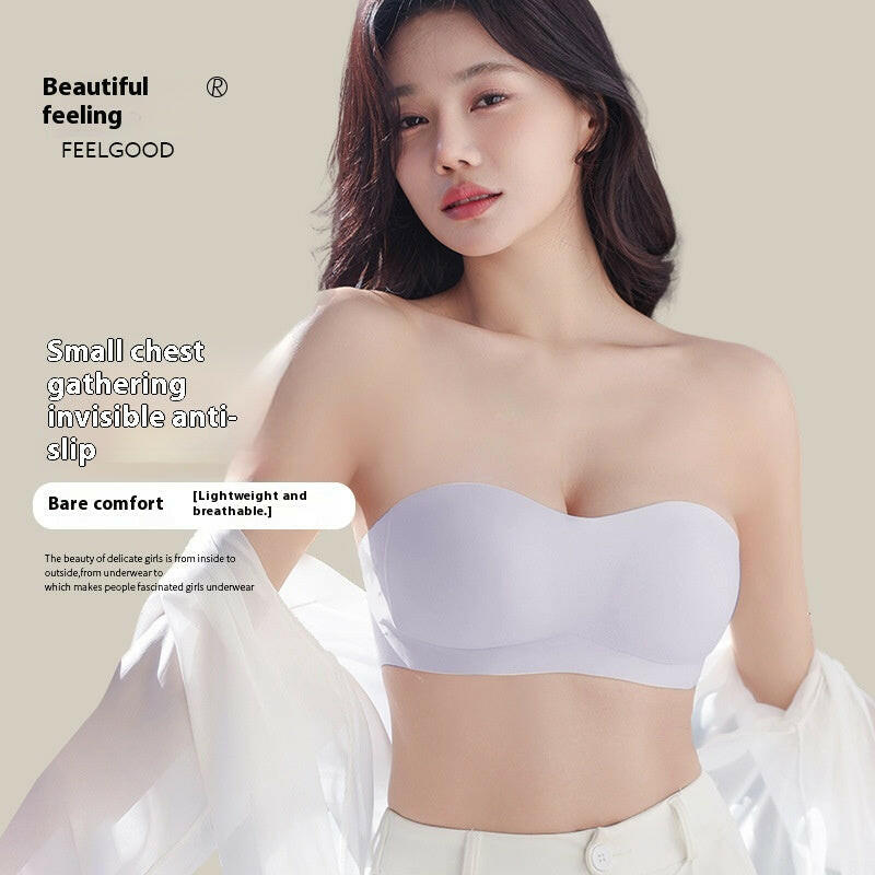 Invisible Seamless Anti-Slip Bra