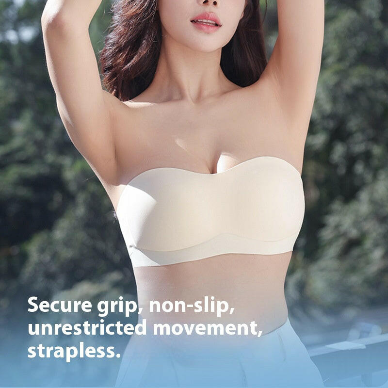 Invisible Seamless Anti-Slip Bra