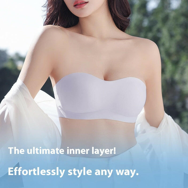 Invisible Seamless Anti-Slip Bra