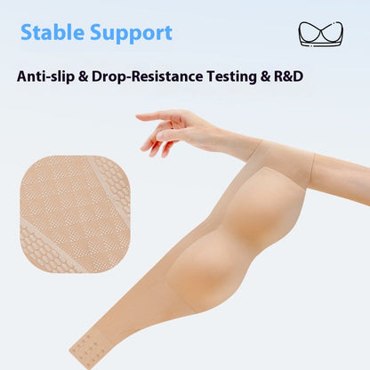 Invisible Seamless Anti-Slip Bra