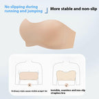 Invisible Seamless Anti-Slip Bra