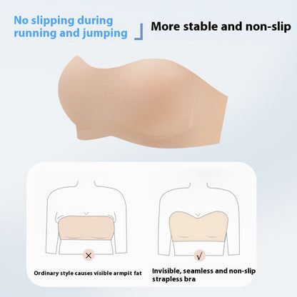 Invisible Seamless Anti-Slip Bra