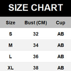 Invisible Seamless Anti-Slip Bra