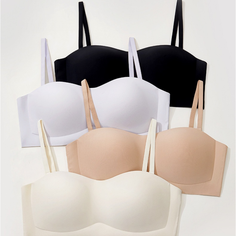 Invisible Seamless Anti-Slip Bra