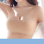 Invisible Seamless Anti-Slip Bra
