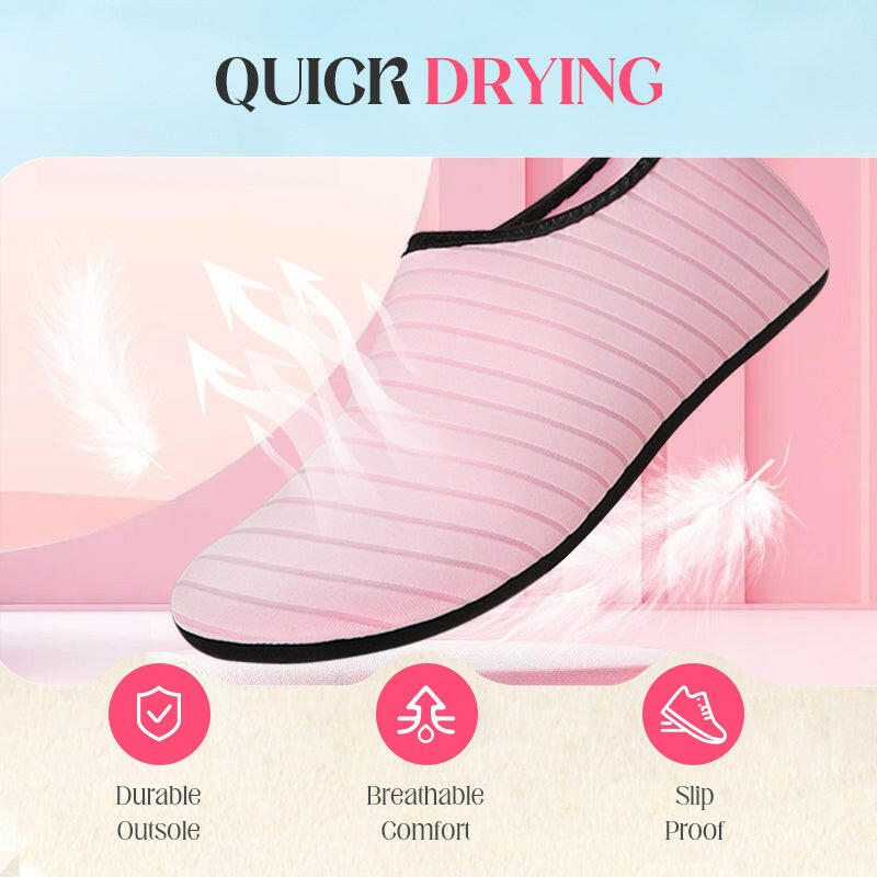 🍂Autumn Promotion 50%💕Breathable & Protective Beach Socks for Multiple Uses