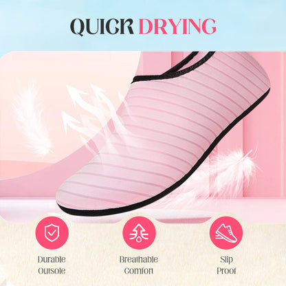 🍂Autumn Promotion 50%💕Breathable & Protective Beach Socks for Multiple Uses