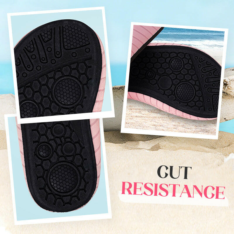 🍂Autumn Promotion 50%💕Breathable & Protective Beach Socks for Multiple Uses